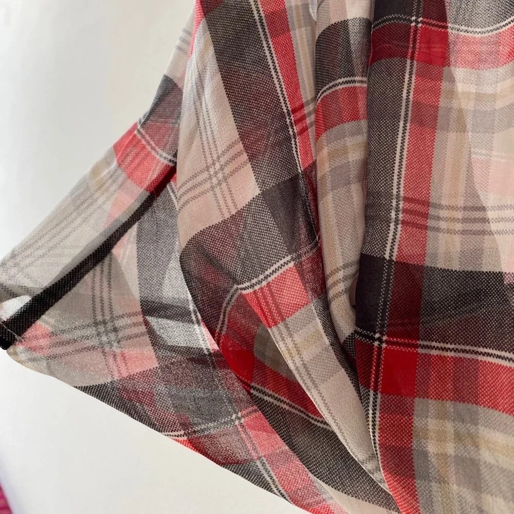 Mango Wrap Top - Picture 8 of 12